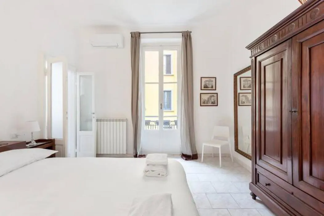 Isola And Zara Comfortable Apartment Milánó Olaszország